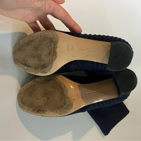 Gianvito Rossi sock boots - Picture 8 of 10